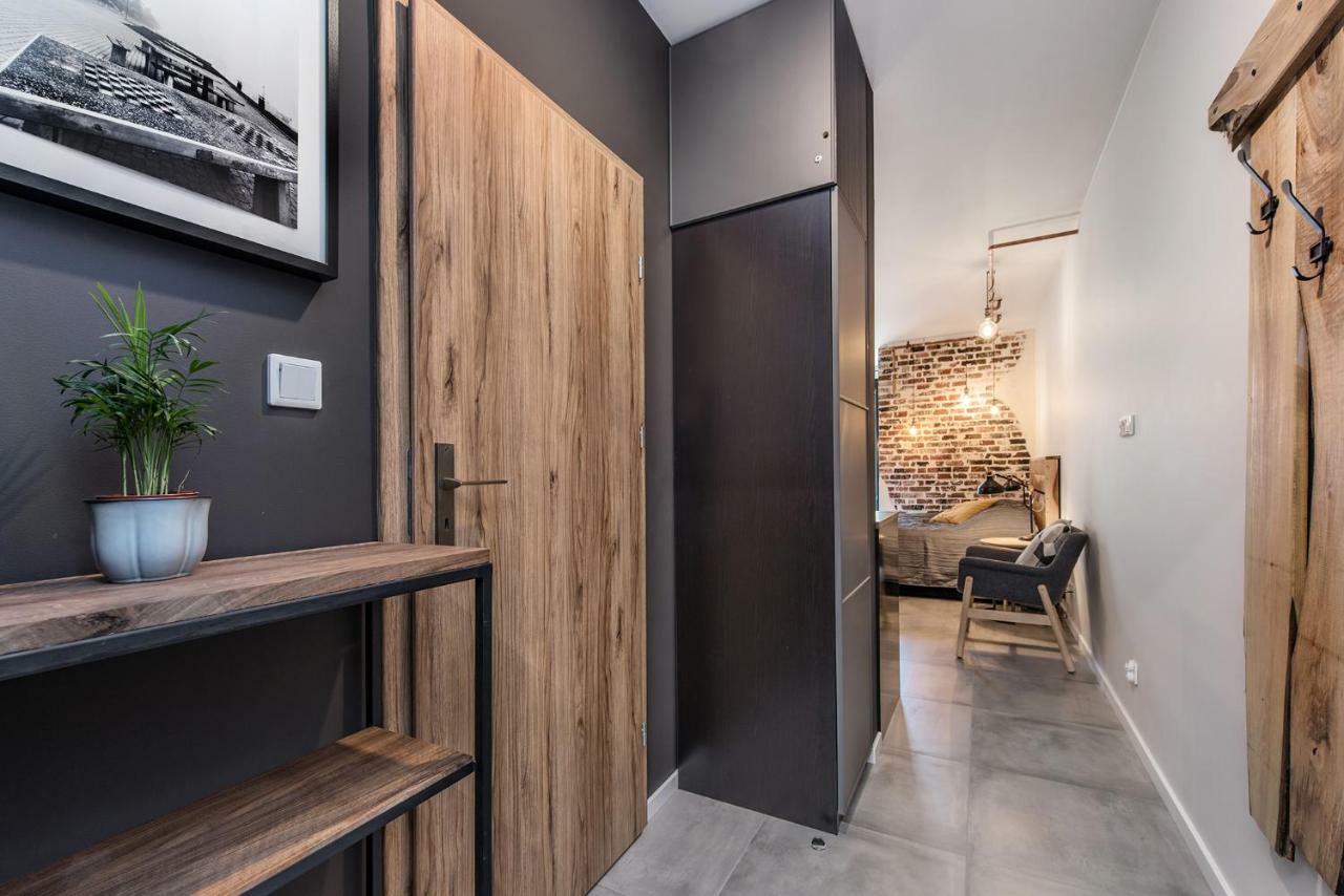 Rajska Dolnych Mlynow Apartment Krakow Exterior photo