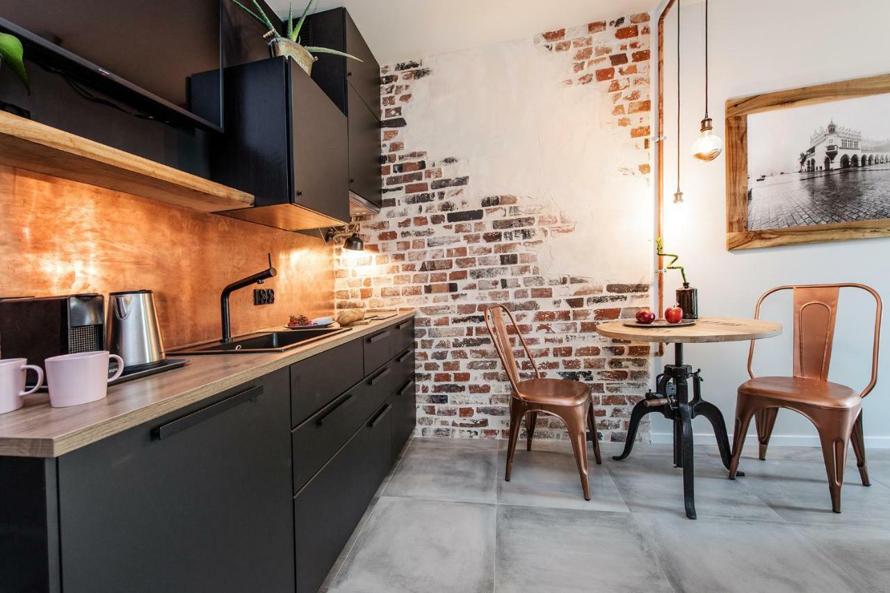 Rajska Dolnych Mlynow Apartment Krakow Exterior photo
