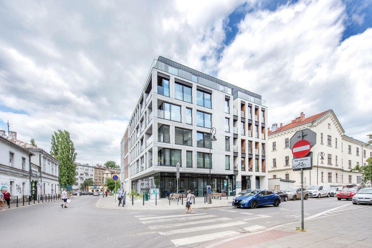 Rajska Dolnych Mlynow Apartment Krakow Exterior photo