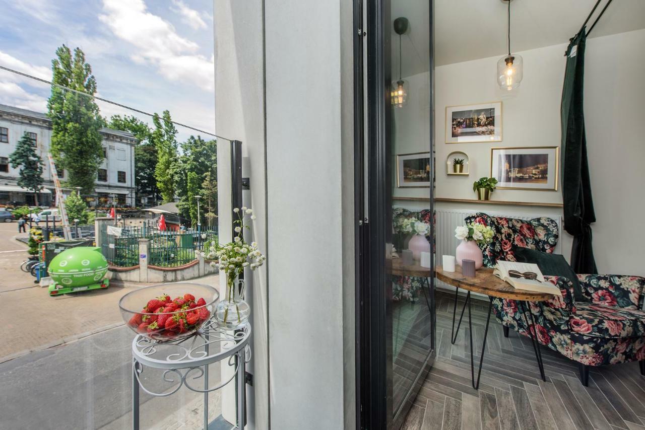 Rajska Dolnych Mlynow Apartment Krakow Exterior photo