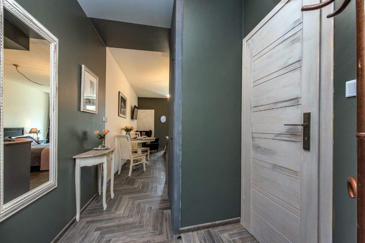 Rajska Dolnych Mlynow Apartment Krakow Exterior photo