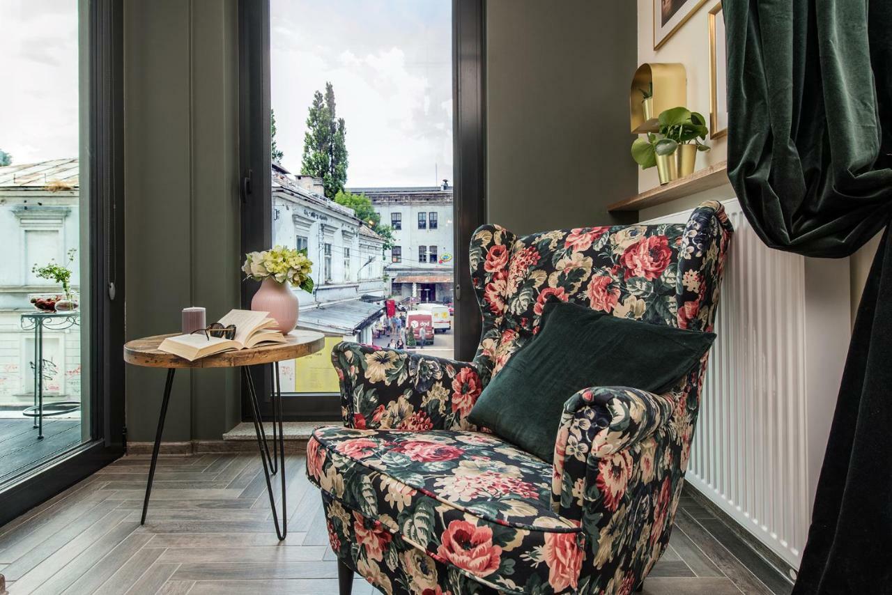 Rajska Dolnych Mlynow Apartment Krakow Exterior photo
